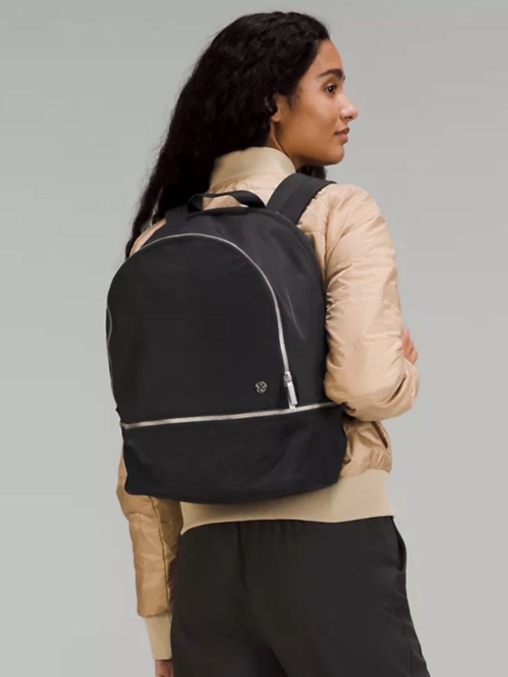 Lululemon City Adventurer Backpack in Black